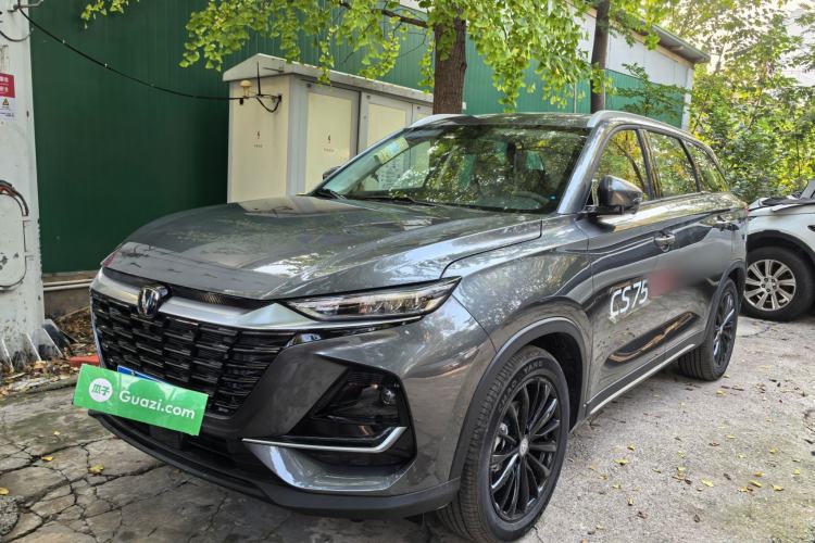 Used Changan CS75 2026 Model PRO 1.5T DCT Prestige 7-Seater