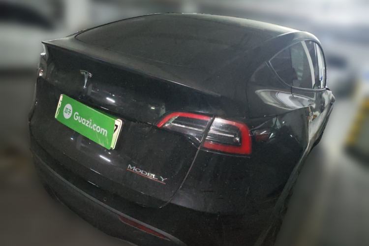 Used Tesla Model Y 2021 Performance High-Performance All-Wheel-Drive Version
