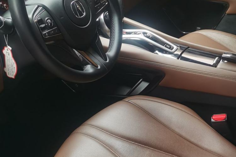 Used Acura CDX 2016 1.5T Two-Wheel Drive Deluxe Edition