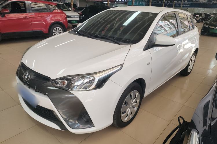 Used Toyota YARiS L Zhi Xuan 2016 Revised 1.5E CVT Charming Edition