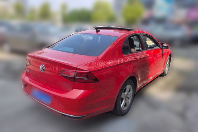 Used Volkswagen Lamando 2019 230TSI DSG Fashion Edition China V Standard