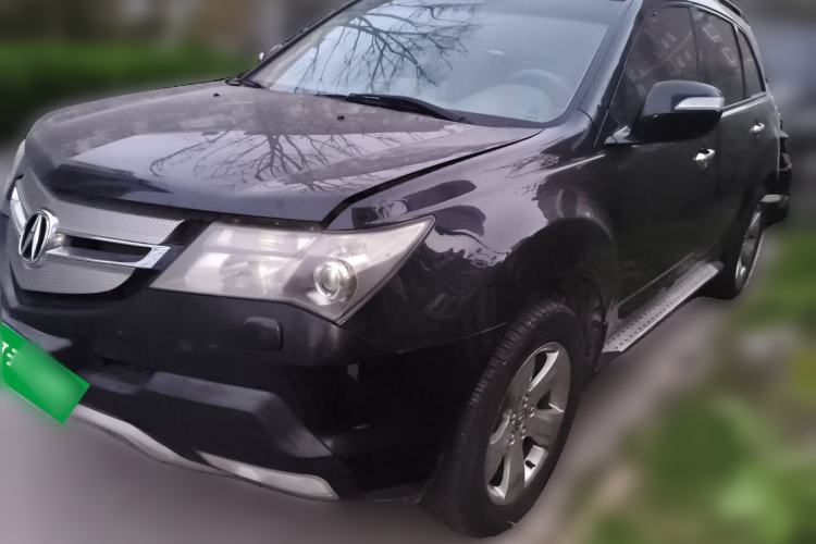 Used Acura MDX 2009 3.7