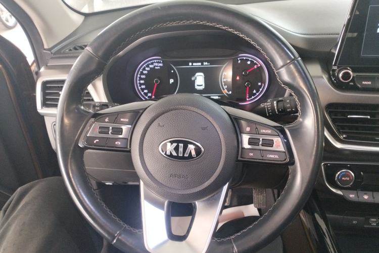 Used Kia Sportage R 2019 2.0L Automatic Smart Luxury Edition