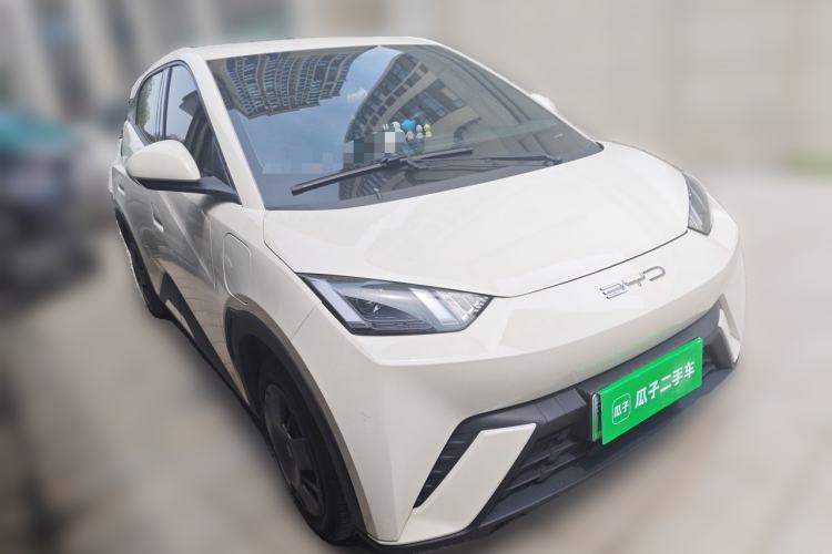 Used BYD Seagull 2023 Active Version Front Right 45 Deg