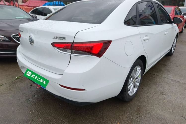 Used Buick GT 2021 Revised Version Flagship 1.5L Automatic Elite Edition