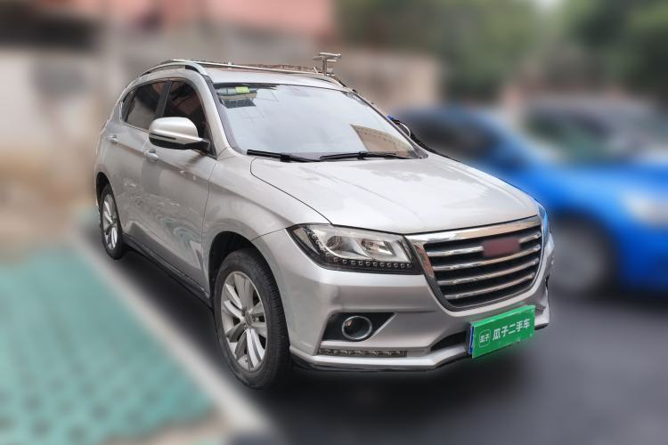 Used Haval H2 2015 1.5T Automatic Two-Wheel Drive Elite Edition