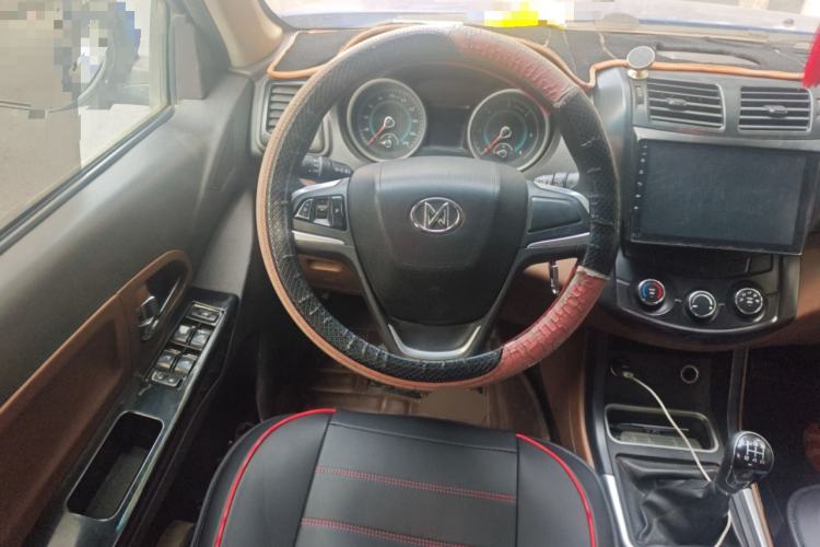 Used JDMC T7 2018 2.8T PLUS Two-Wheel Drive Elite Version with Extended Wheelbase JE493ZLQ5D