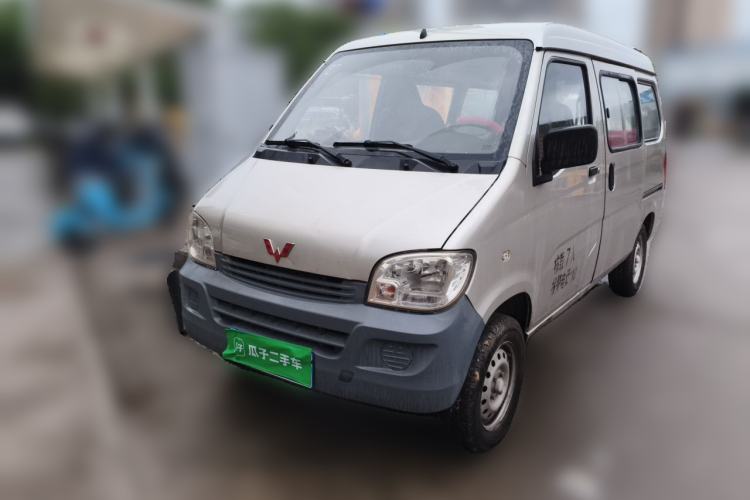 Used Wuling Zhiguang 2013 1.0L Base Version