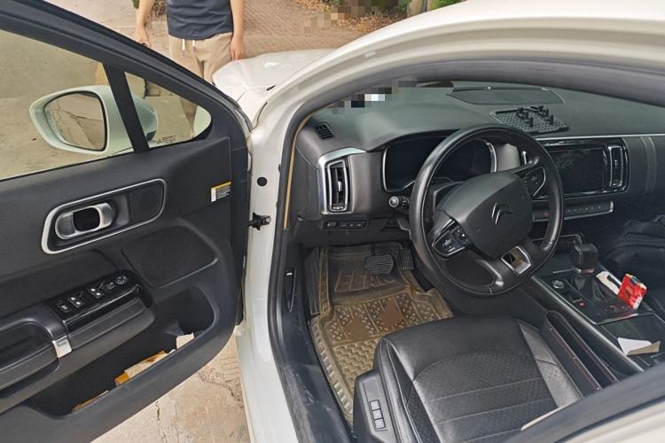 Used Citroen C6 2017 380THP Prestige Model
