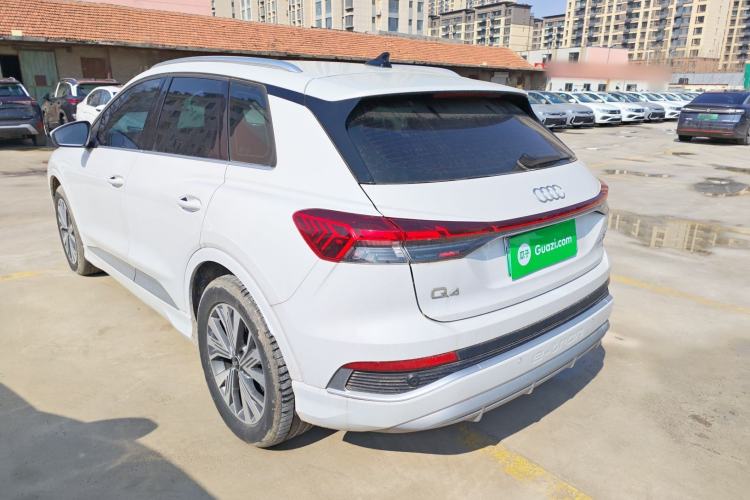 Used Audi Q4 e-tron 2023 40 e-tron Adventure Edition
