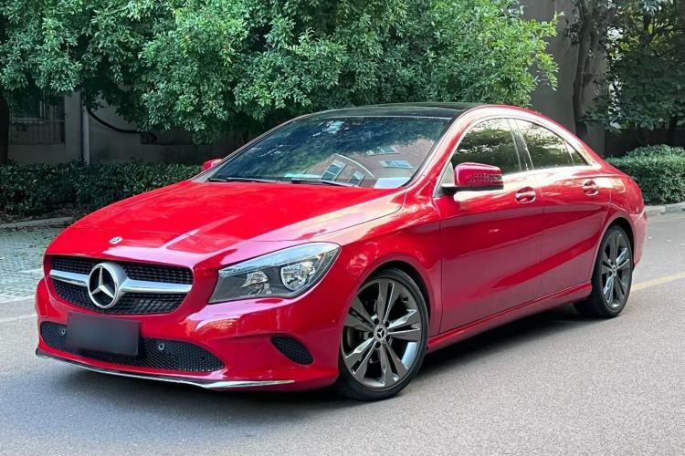 Used Mercedes-Benz CLA 2018 CLA 200 Sport Edition