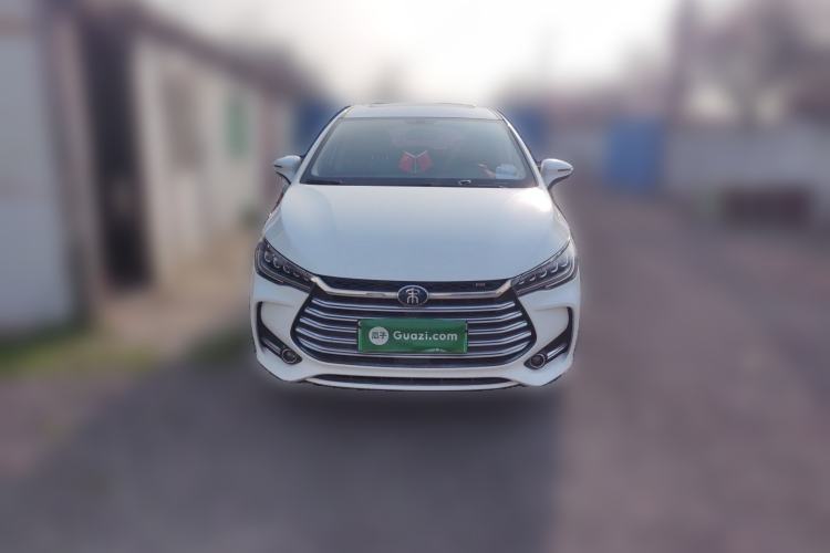 Used BYD Song MAX New Energy 2019 DM 1.5T Smart Connect Advanced 7-Seater China VI Standard Front
