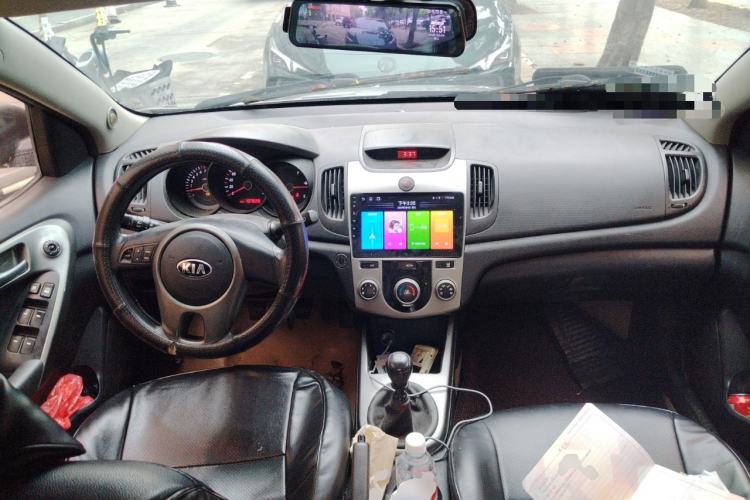 Used Kia Forte 2011 1.6L MT GL
