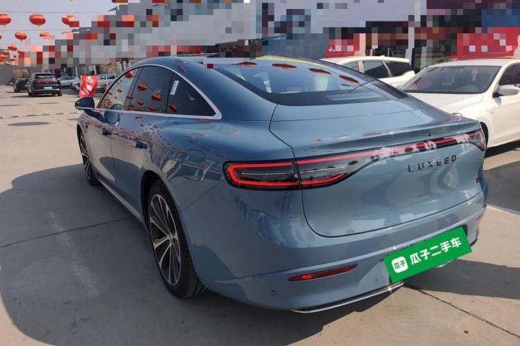 Used Hima Luxeed S7 2025 855 km Max