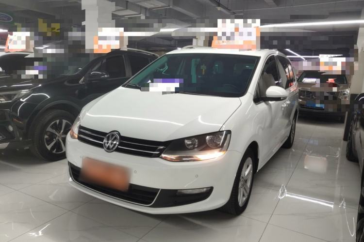 Used Volkswagen Sharan 2018 Revised Version 380TSI Comfort Edition 7-Seater
