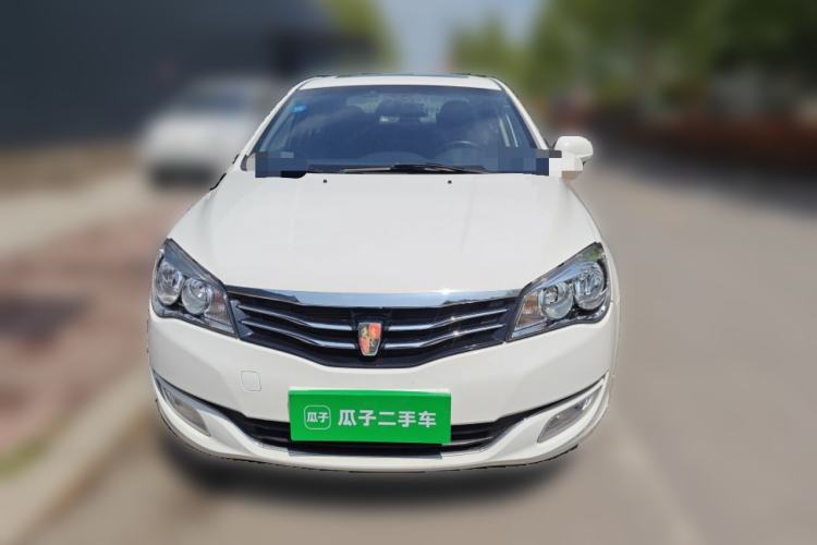Used Roewe 350 2011 350S 1.5L Automatic Xunyue Edition Front