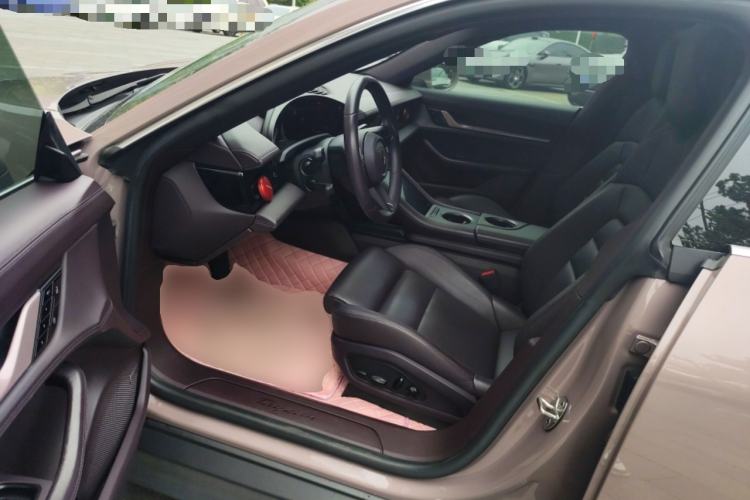 Used Porsche Taycan 2020 Taycan Driver Seat