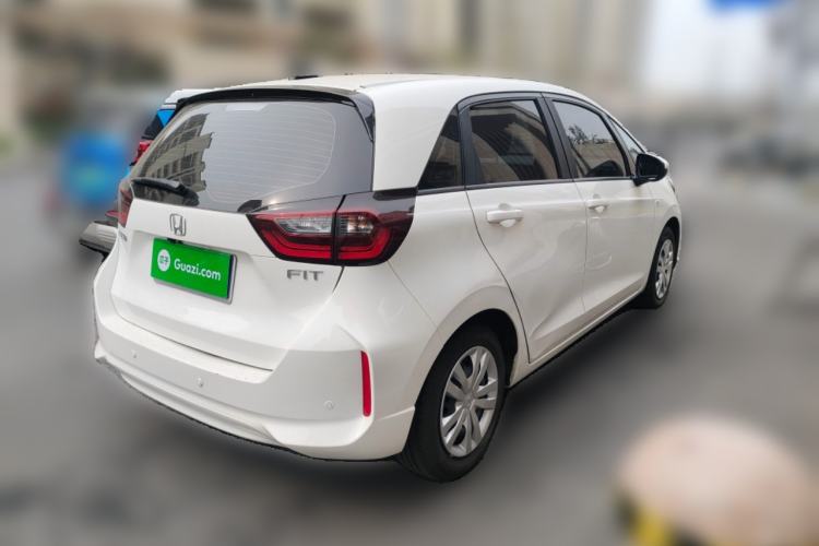 Used Honda Fit 2021 1.5L CVT Trend Edition