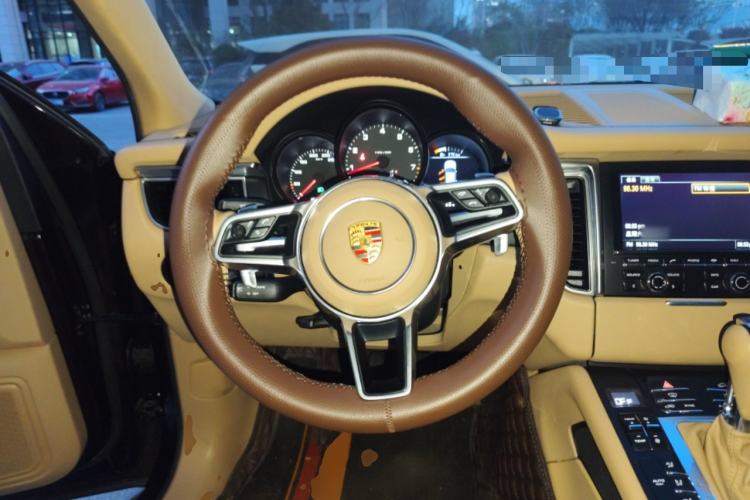 Used Porsche Macan 2014 Macan 2.0T