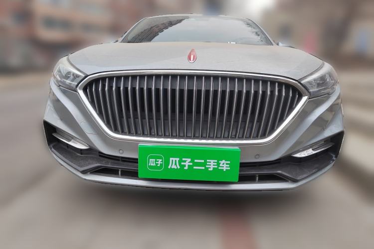 Used Hongqi H5 2019 30TD Smart Connect Dynamic Edition Front