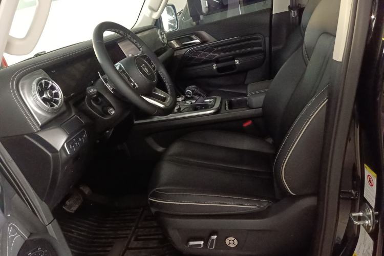 Used Tank 300 2023 Off-Road Edition 2.0T Conqueror
