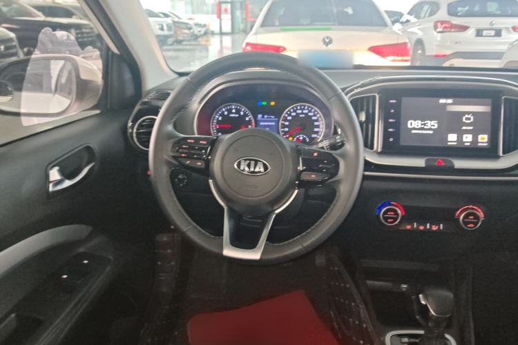 Used Kia kx1 Stonic 2019 1.4L Automatic Sport Edition China VI
