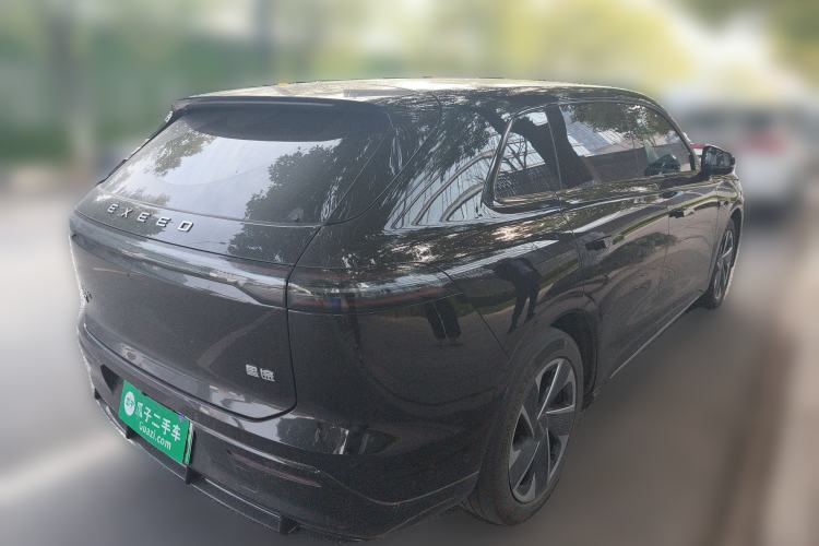 Used EXEED Star Era ET 2024 Pure Electric 625 Pro Urban Intelligent Driving Edition