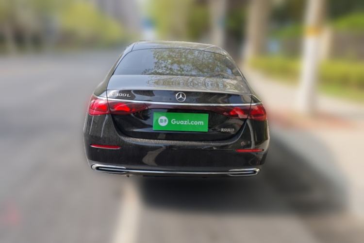 Used Mercedes-Benz E-Class 2025 E 300 L Luxury Model