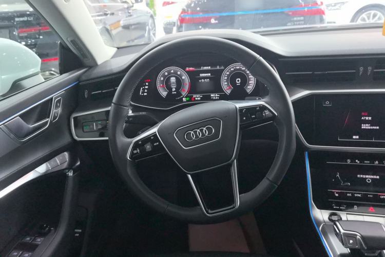 Used Audi A7 2024 45 TFSI Prestige Edition
