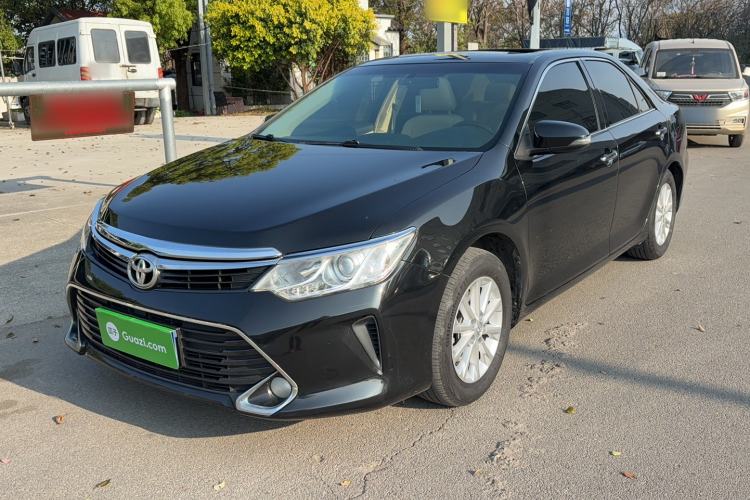 Used Toyota Camry 2016 2.0G 10th Anniversary Leading Edition