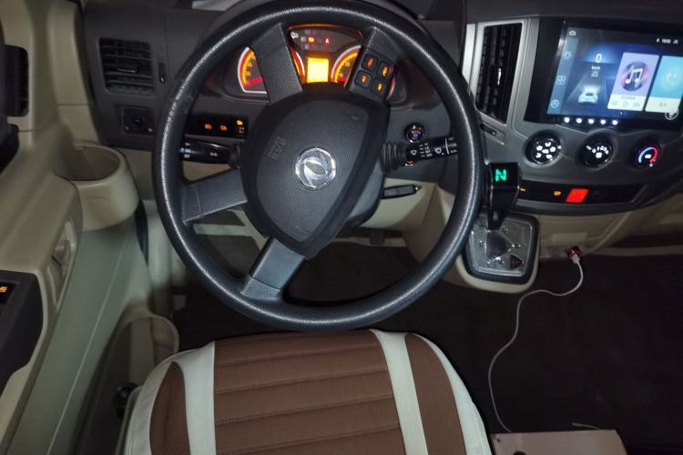 Used Dongfeng Yufeng 
