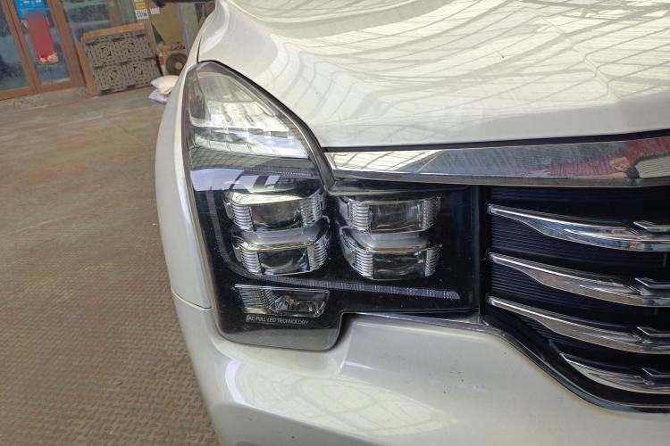 Used GAC Trumpchi GS8 2019 390T Two-Wheel Drive Luxury Smart Connectivity Version (7 Seats)