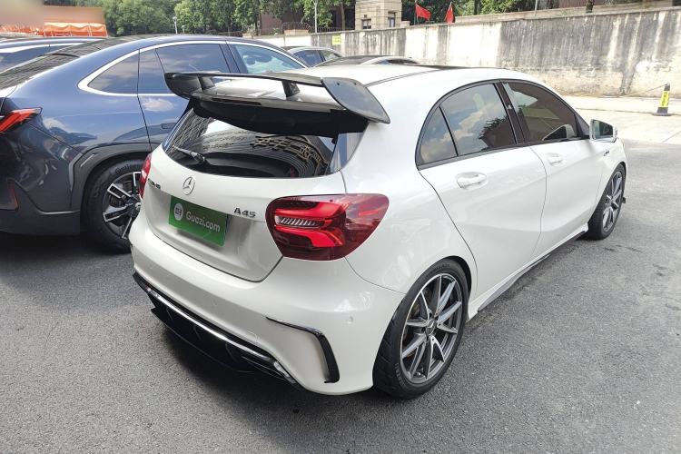 Used Mercedes-Benz A AMG 2017 Facelifted AMG A 45 4MATIC