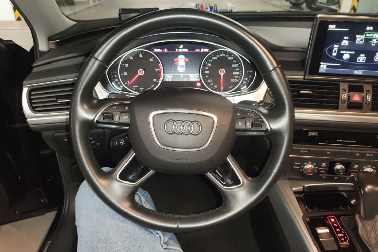 Used Audi A6L 2018 30th Anniversary Edition TFSI Trendy Model
