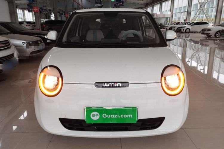 Used CHANGAN NEVO Lumin 2022 301km Honey-Sweet Version
