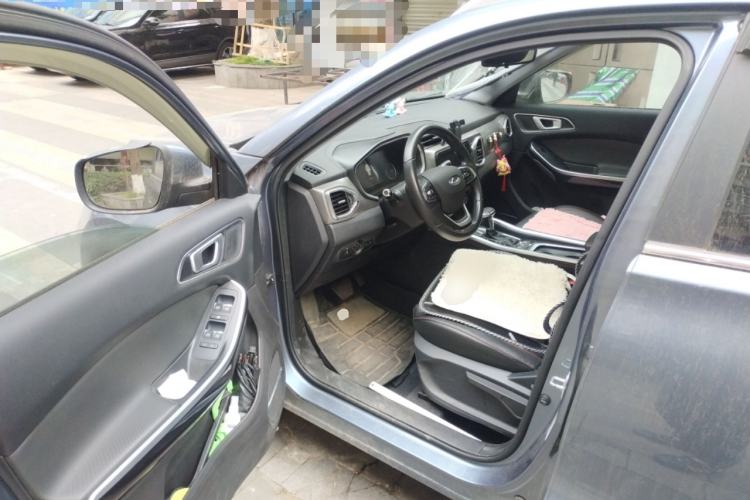 Used Chery Tiggo 5x 2019 HERO 1.5T DCT High-Energy Edition