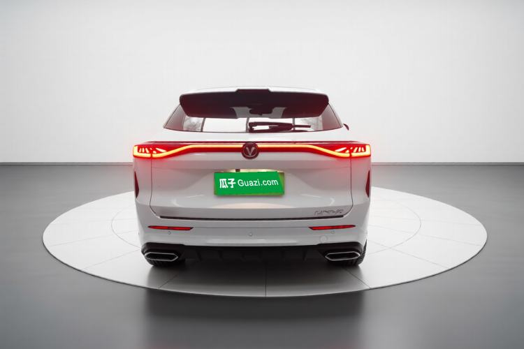 Used Changan UNI-Z 2025 500Bar PRO