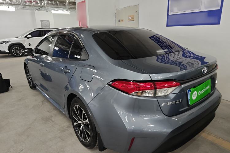 Used Toyota Levin 2023 Smart Electric Hybrid Dual-Engine 1.8L Leading Edition