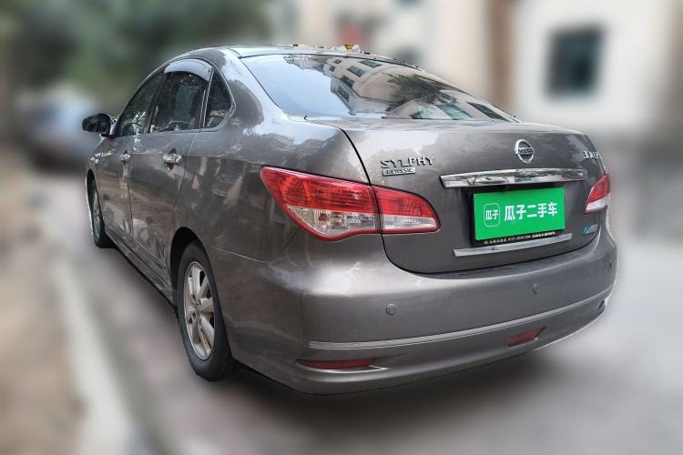 Used Nissan Sylphy 2018 Classic 1.6XE+ CVT Leading Edition