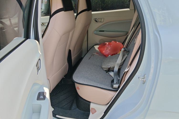 Used Leapmotor T03 2025 403 Comfort Edition Left Rear Seat