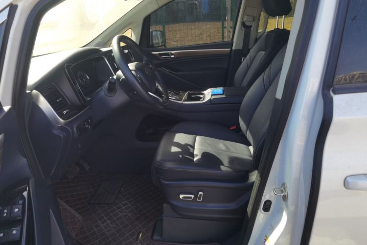 Used GAC Trumpchi M8 2023 Lingxiu Series 390T Deluxe Edition Left Front Seat