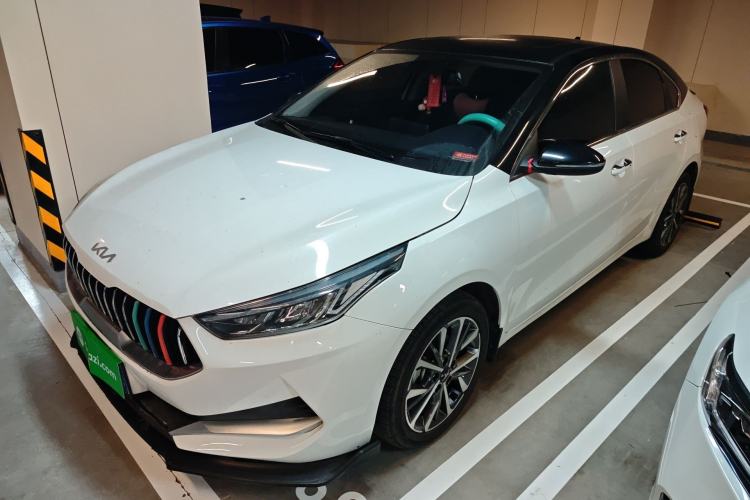 Used Kia K3 2021 Revised 1.5L CVT Fashion Edition