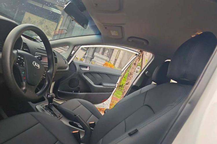 Used Kia K3S 2014 1.6L Automatic GL Interior 2