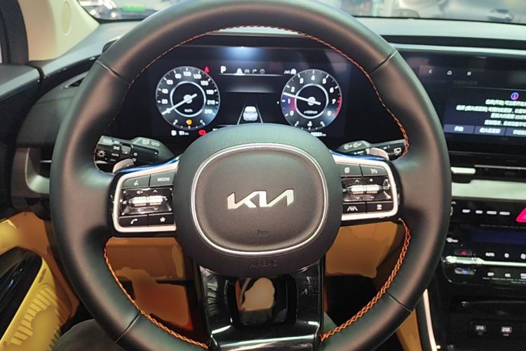 Used Kia Carnival 2021 2.0T Luxury Tech Edition