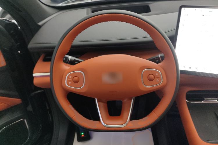 Used CHANGAN NEVO Q07 2025 215 Flagship PLUS Steering Wheel