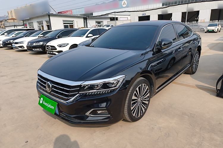 Used Volkswagen Passat 2019 330TSI Luxury Edition China V Standard
