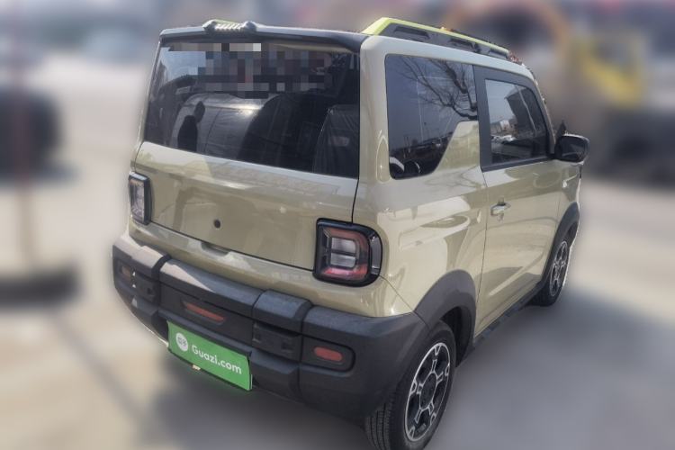 Used Geely Galaxy Panda 2025 210km Panda Rider
