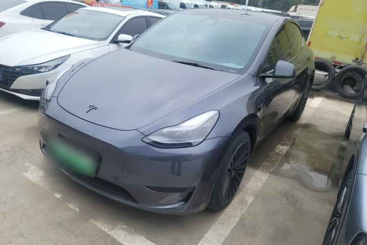 Used Tesla Model Y 2022 Rear-Wheel-Drive Version