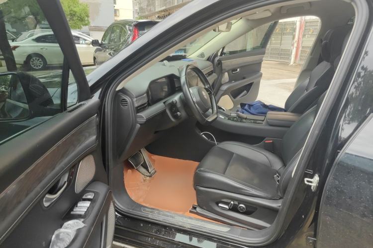 Used Hima AITO M5 2022 Range-Extended Rear-Drive Standard Version Driver Seat