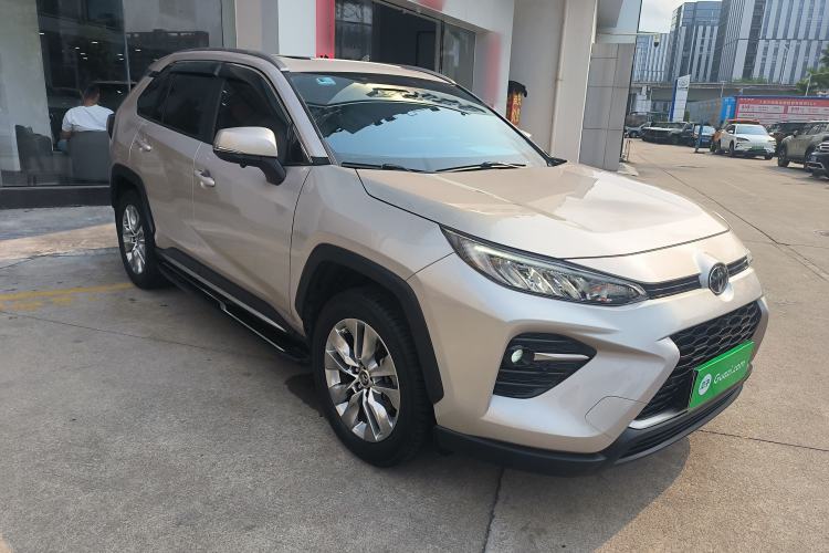 Used Toyota Wildlander 2022 2.0L CVT Two-Wheel Drive Luxury PLUS Edition Exterior 1